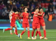 九游体育-女足比拼中，中国队实力横扫对手