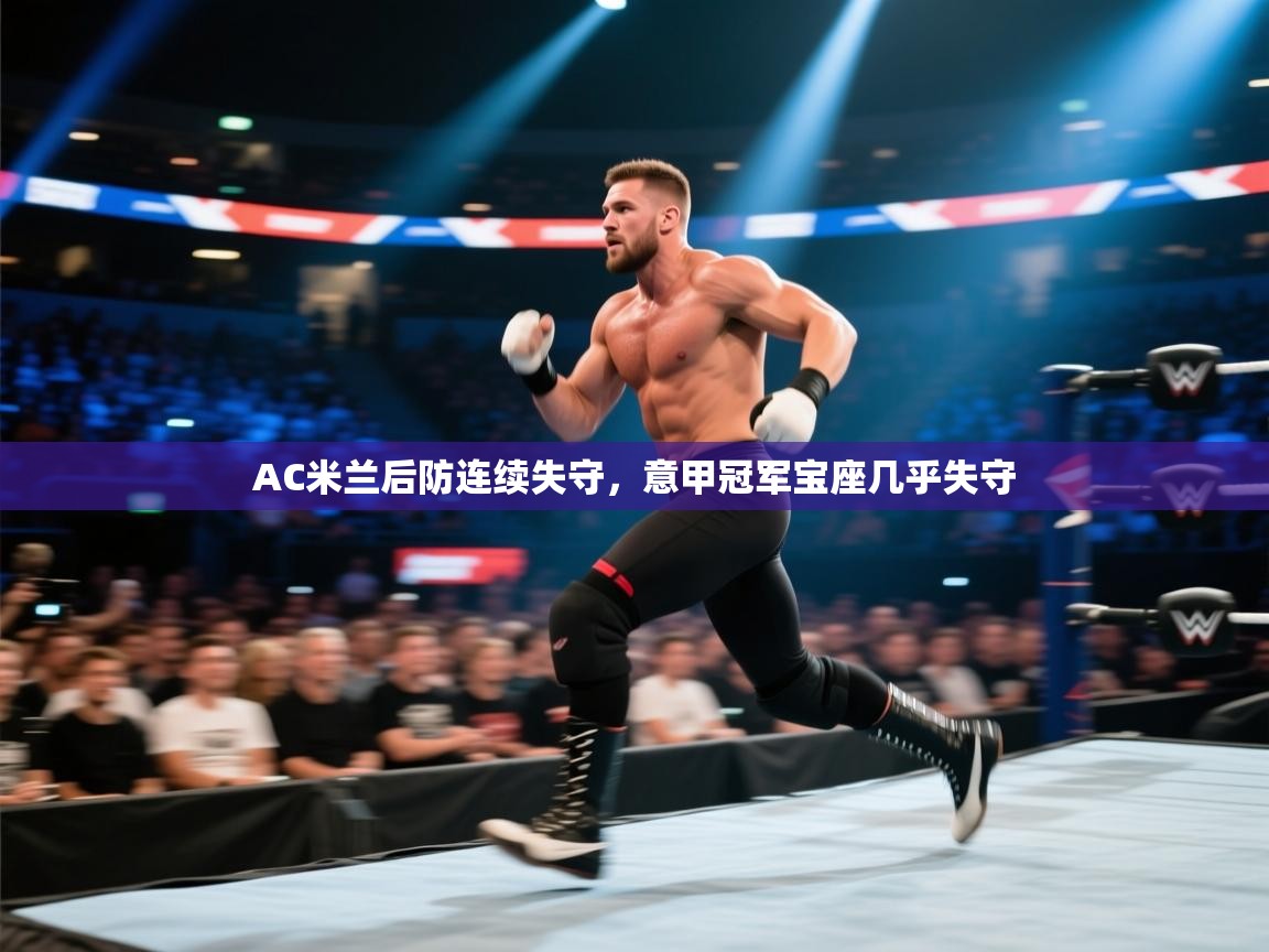 AC米兰后防连续失守，意甲冠军宝座几乎失守