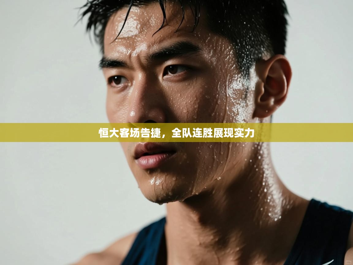 恒大客场告捷，全队连胜展现实力