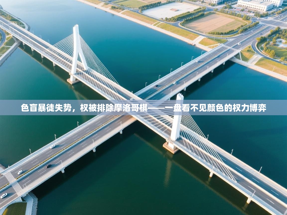 色盲暴徒失势，权被排除摩洛哥棋——一盘看不见颜色的权力博弈