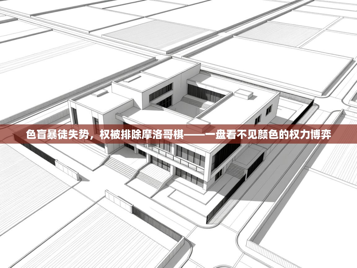 色盲暴徒失势，权被排除摩洛哥棋——一盘看不见颜色的权力博弈  第2张