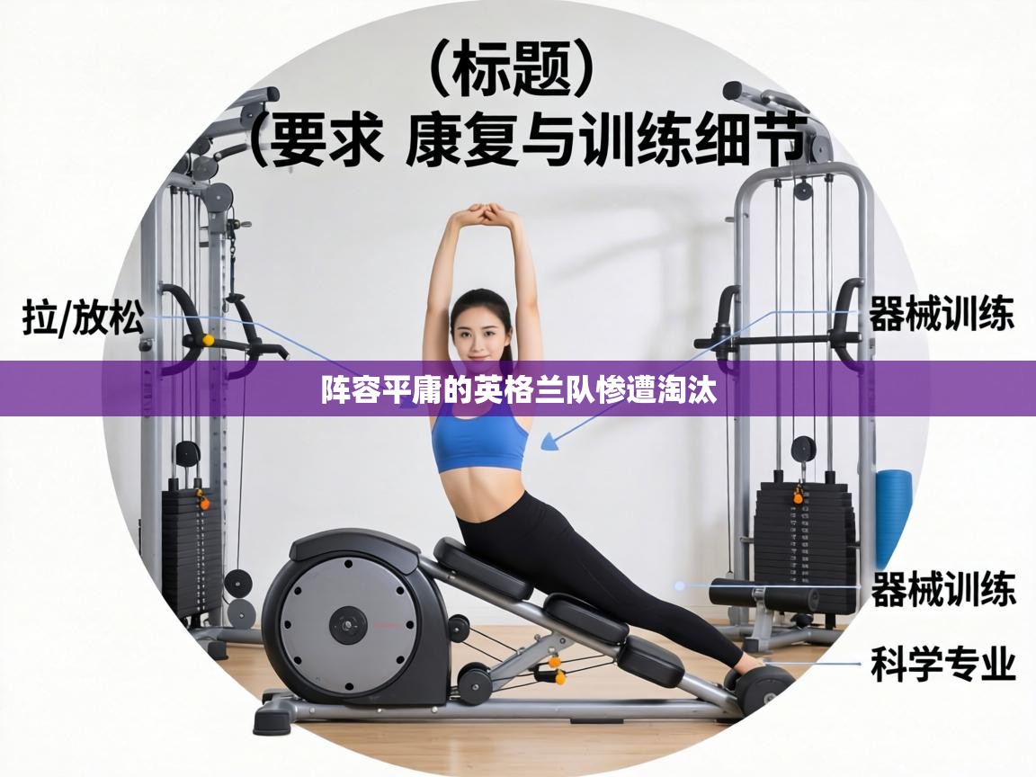 阵容平庸的英格兰队惨遭淘汰  第2张