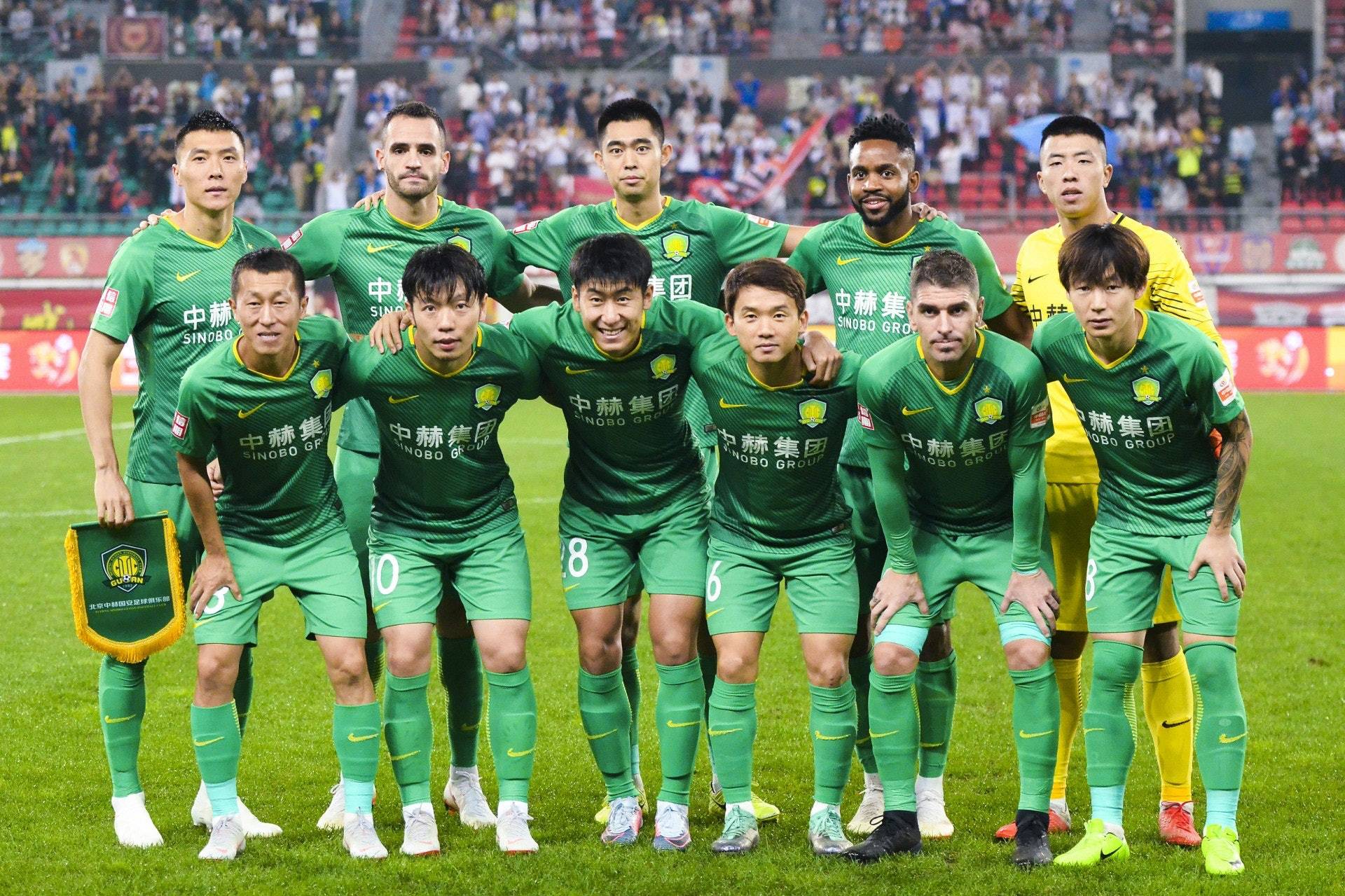 国安主场力克恒大，继续保持不败纪录